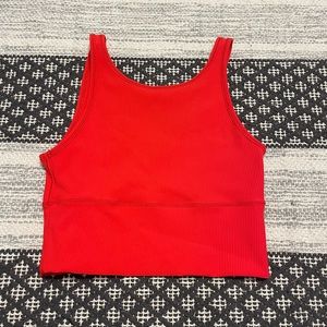 Lululemon power pivot tank